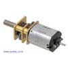 ,   :   50:1 Micro Metal Gearmotor Extended