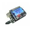 ,   :  Graphic LCD4884 Shield For Arduino