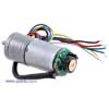  ,   :   75:1 Metal Gearmotor 25Dx54L mm HP (POLOLU)