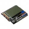 ,   :  , ,  LCD128x64 Shield for Arduino