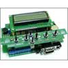 4-х канальный микропроцессорный таймер, термостат, часы (набор для пайки) NM8036