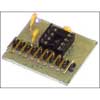 Плата-адаптер для универсального программатора NM9215 (для Microwire EEPROM 93xx) NM9216/3
