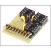 Плата-адаптер для универсального программатора NM9215 (адаптер I2C-Bus EEPROM) NM9216/4