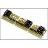 Плата-адаптер для универсального программатора NM9215 (адаптер EEPROM SDE2560, NVM3060 и SPI 25xxx) NM9216/5