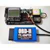 ,   :  OBD II TTL Adapter for ARDUINO