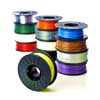 ,   :   PLA plastic for 3D printer 1.75mm. 500g. [Blue]