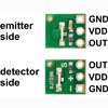 ,   :  QTR-L-1RC Reflectance Sensor [2-Pack]