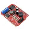   :    Rover Shield for Arduino