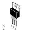 MOSFET транзистор IRFB52N15DPBF