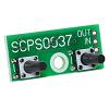 SCPS0037-13V-0.05 - Кнопочный контроллер импульсного стабилизатора напряжения с памятью. U=0,7...13 В, шаг 0,05 В (±3 %)