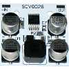 SCV0026-3.3V-2A - Импульсный стабилизатор напряжения 3.3 V, 2 А