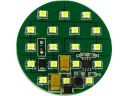 E-KIT : Собранные электронные устройства /модули/: Светодиодный модуль EK-SHL0004-5500K для установки в корпуса точечных 50 мм светильников (для галогенных ламп)