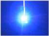 EK-SHL0015B-0.4 - Стробоскоп светодиодный, голубой, 0.4сек