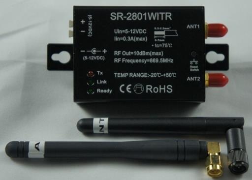  WiFi SR-2801WiTR