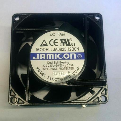 JA0825H2BON-T// 220V /808025/  B/ /Jamicon 