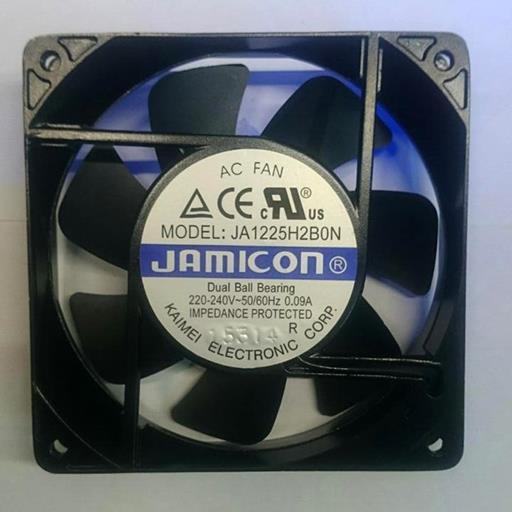JA1225H2BON-T// 220V /12012025/  B/ /Jamicon 