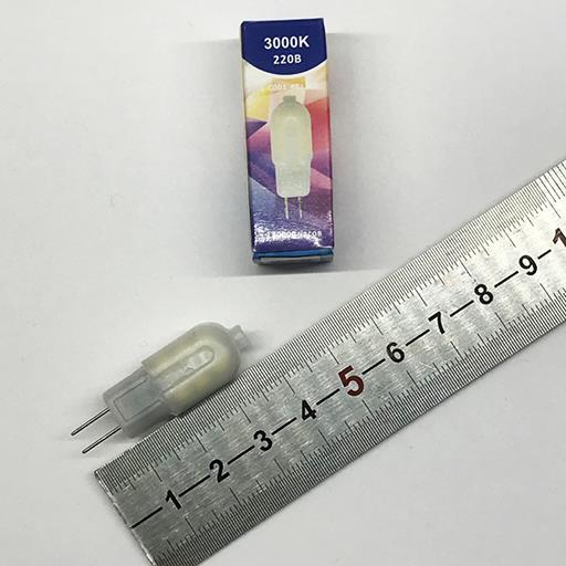 ����� G4 220V 4W WW (������ �����) ��������