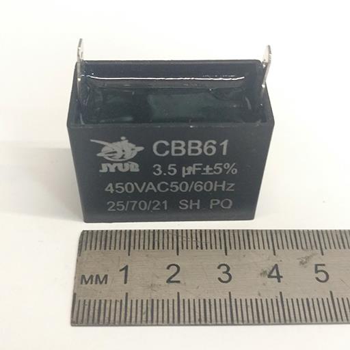   CBB61 3.5mF - 450 VAC /5%  382030/   