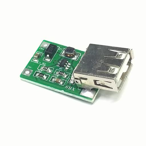 ����������� �������� ���������� 5V � USB