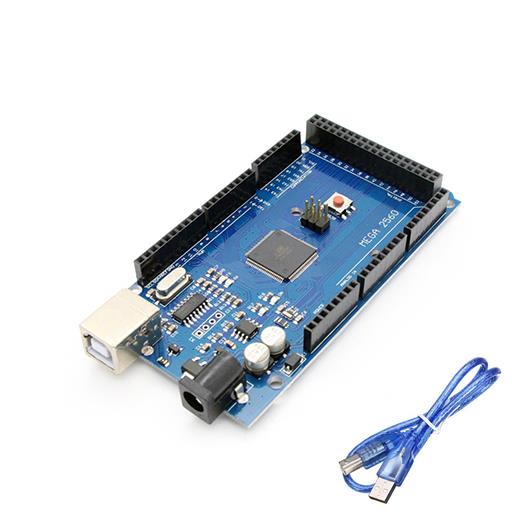 Arduino Mega (ATMEGA 2560-16AU)