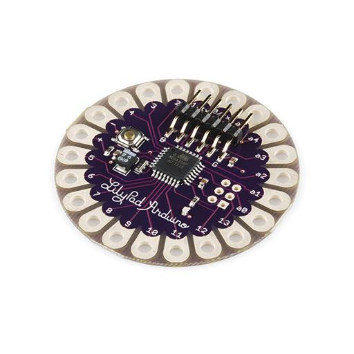 Arduino Lilypad 328 (ATMEGA328P,16 ���)