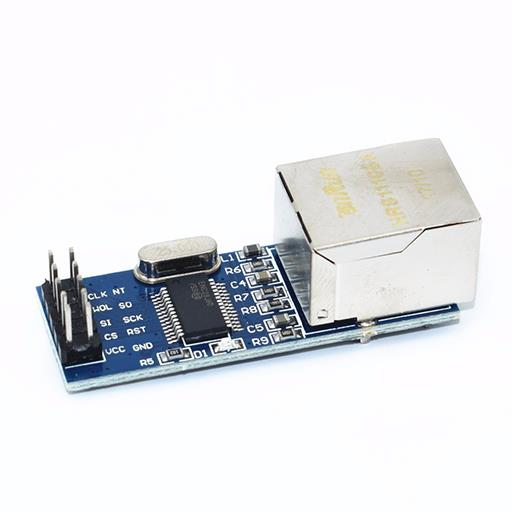 Ethernet ������ ENC28J60 SPI