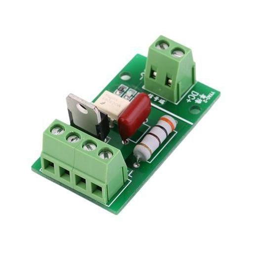 ������ ����������� �� 220V AC �� 5A