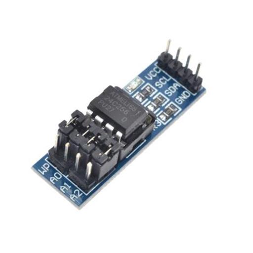 ������ ������ EEPROM AT24C256 I2C