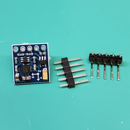 ���������� ������  GY-271 (HMC5883L -L883)