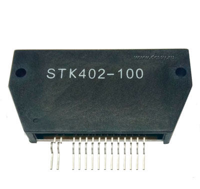  STK402-100  SANYO