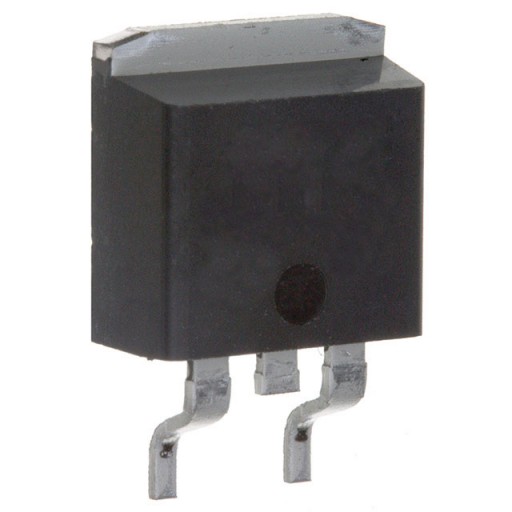 Транзистор полевой IRF840AS