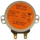 Мотор тарелки СВЧ печи (220v) 49TYZ-A2 Мотор тарелки СВЧ печи (220v) 49TYZ-A2