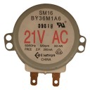 Мотор тарелки СВЧ печи (21v) 49TYZ-A2 Мотор тарелки СВЧ печи (21v) 49TYZ-A2