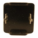 Позистор 2 вывода, чёрный /PTS/