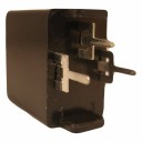 Позистор 3 вывода, чёрный /PTS//18RM270/