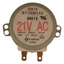 Мотор тарелки СВЧ печи (21v) 49TYZ-A2