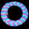 FLEX NEON (������ ����) (12x24 ��), 220V, 3.2-4W/�, 88 led (RGB)