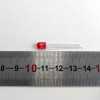 Светодиод  5 мм R (красный)  