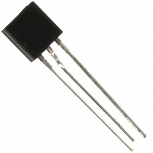 Транзистор биполярный 2N5401 (TO-92_BULK)