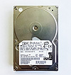 Жёсткий диск IBM Deskstar 41,1 Gb интерфейс IDE