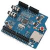 Модуль RC053. MP3–плеер-рекордер VS1053 для платформы Arduino с поддержкой micro-SD карт и возможностью воспроизведения потокового audio (интернет-радио)