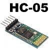 Модуль RF035. Bluetooth модуль HC-05 (6 контактов)
