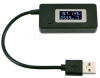 USB – тестер для проверки зарядных устройств, батарей и внешних аккумуляторов (powerBank). Модуль RI039