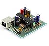 Радиоконструктор RC221. GTP-USB-Lite программатор PIC-контроллеров