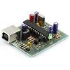 Radio-KIT : Программаторы: Модуль RC221M. GTP-USB-Lite программатор PIC-контроллеров