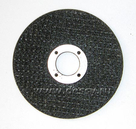 Отрезной диск толщиной - 1.5 мм для угловых шлифовальных машин