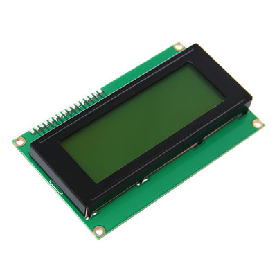  LCD2004  20  4 , - .  HD44780. : 5 .
