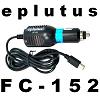 EPLUTUS FC-152 mini USB. Автомобильное зарядное устройство