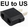 ,   USB     :    EU to US. ר