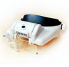 Оптические приспособления : Ручные лупы, Очки бинокулярные: MG81000S. Бинокулярные монтажные очки с подсветкой. 1,5х - 2х - 3,5х - 8х - 9,5х - 11,5х
